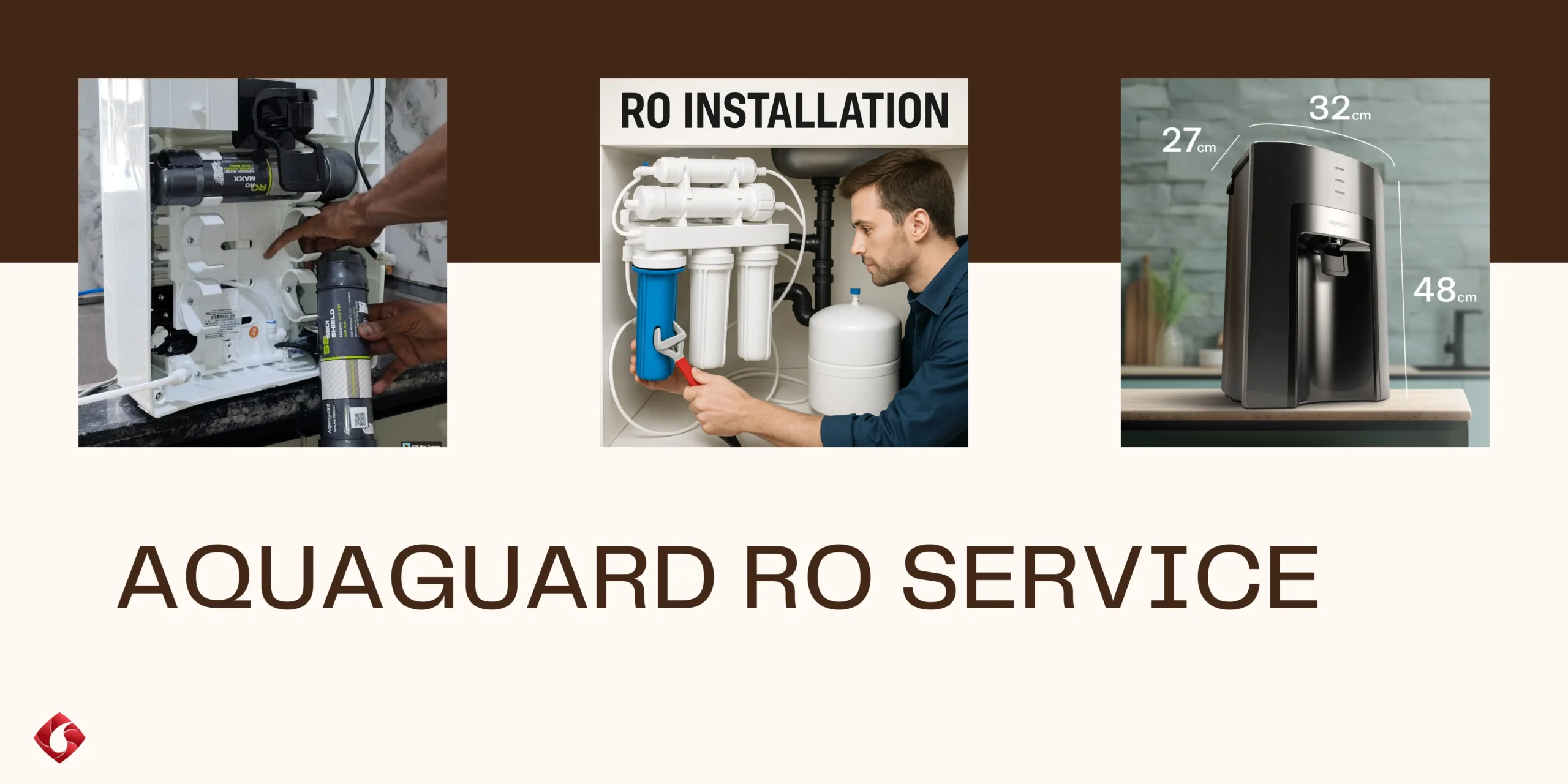 Best Aquaguard Water Purifier Service in Crossing Republik Ghaziabad