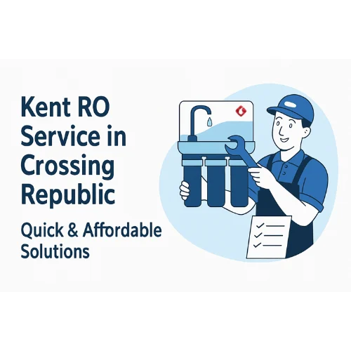 Kent ro service in crossings republik