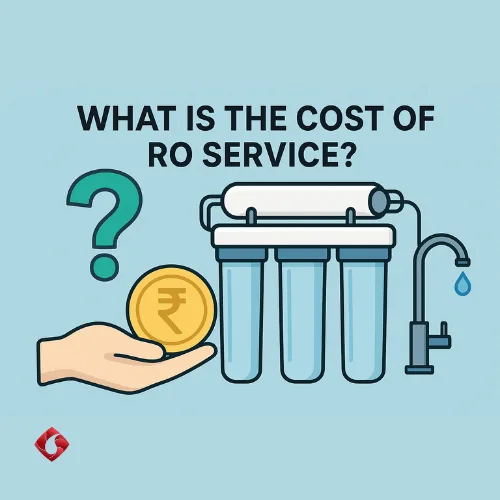 What is the Cost of RO Service