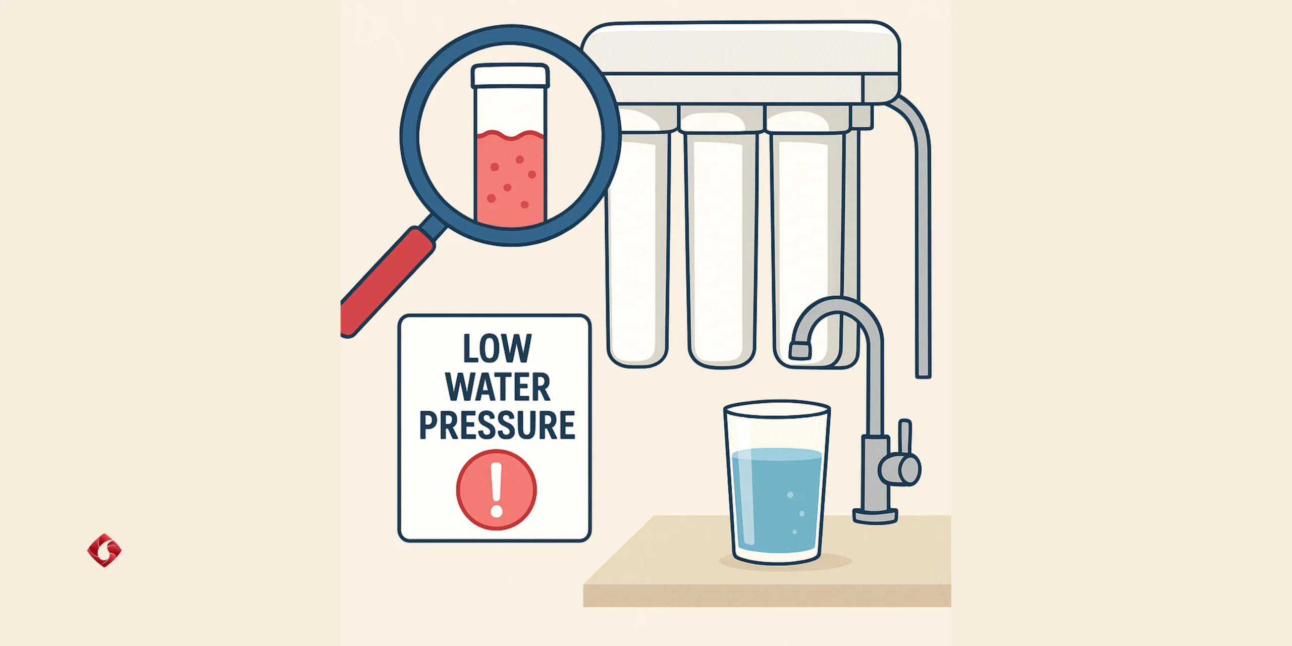 How to Know When Your RO Filter Needs Replacement