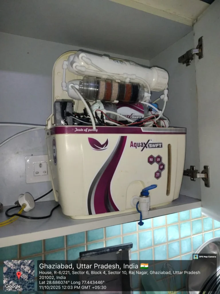 ro service near rajnagar ghaziabad