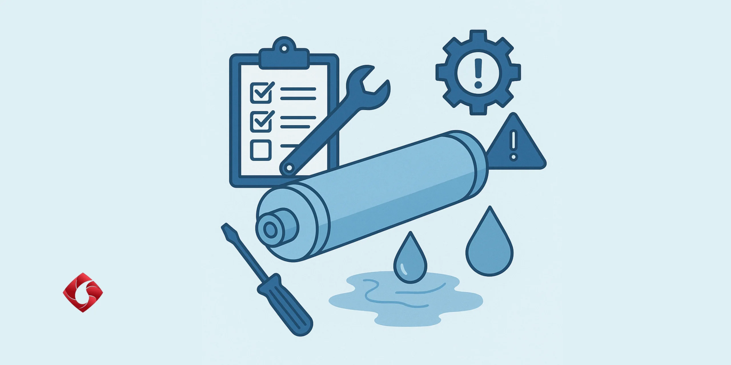 RO Membrane Maintenance & Troubleshooting Guide