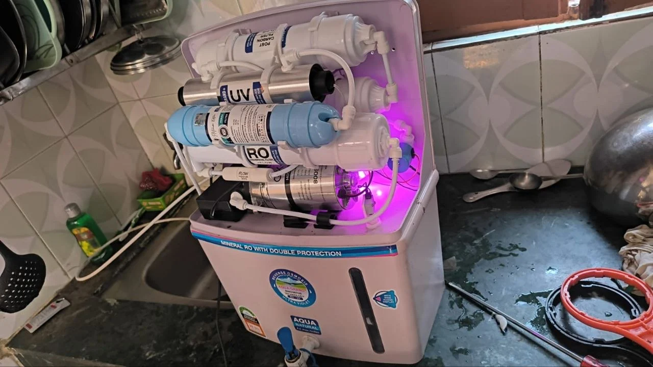 RO Service Near Me – Same Day RO Repair & Water Purifier Service in Ghaziabad